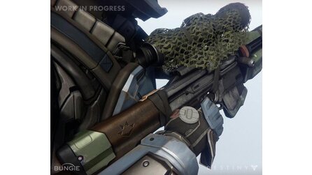 Destiny - Waffen-Artworks und -Konzepte