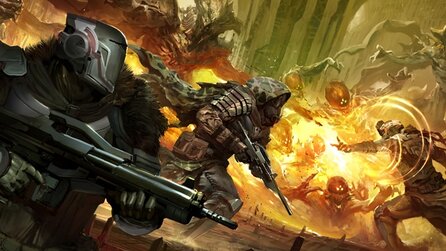 Destiny - Bungie will die Stärken von Borderlands 2 und Far Cry 3 übernehmen