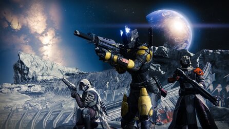 Destiny - Neue Infos, Screenshots + Klassen-Videos