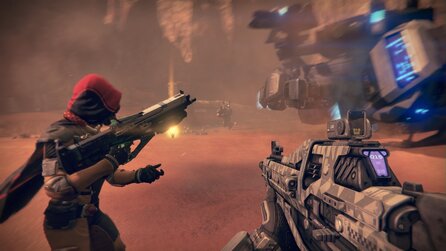 Destiny - Angaben zum Betatest, NPCs, dem Crafting und neue Screens