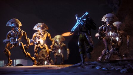 Destiny - Steht laut Bungie kurz vor der Fertigstellung