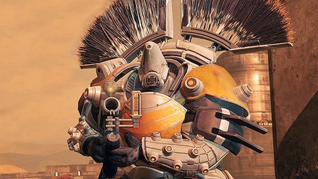 Destiny - Kampagnen-Fazit und Gameplay zum Mars