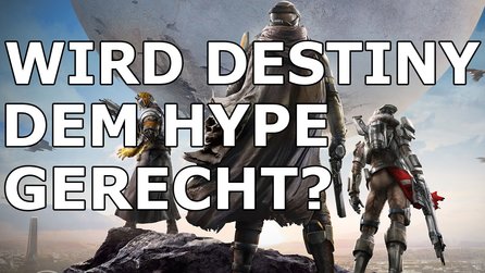 Destiny - Diskussion: Wird es dem Hype gerecht?