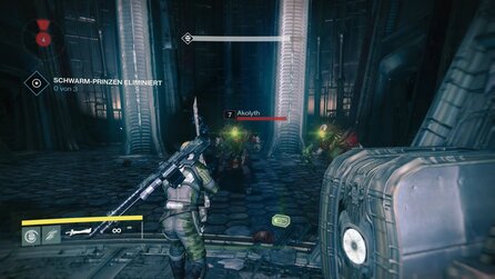 Destiny - Screenshots