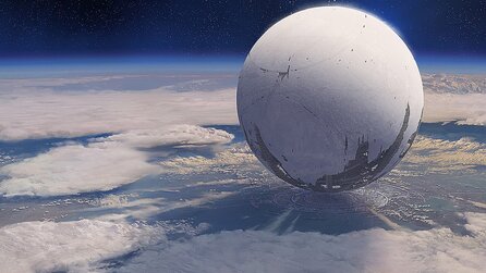 Destiny - Aktuelle Spielerzahlen und Destiny 2 bereits in Arbeit