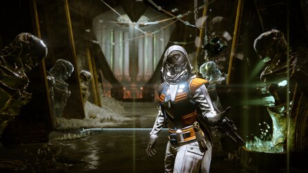 Destiny - Screenshots der PlayStation-exklusiven Inhalte