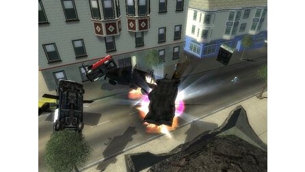Destroy all Humans! 2 PS2