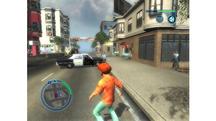 Destroy all Humans! 2 PS2