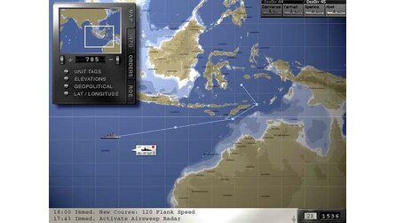 Destroyer Command - Screenshots