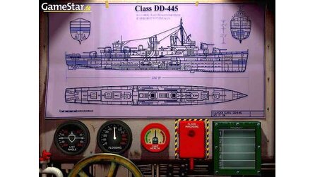 Destroyer Command - Screenshots