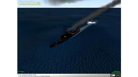 Destroyer Command - Screenshots