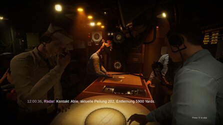 Destroyer: The U-Boat Hunter - Screenshots