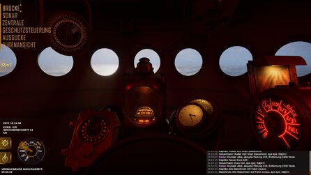 Destroyer: The U-Boat Hunter - Screenshots