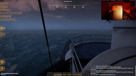 Destroyer: The U-Boat Hunter - Screenshots