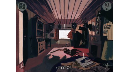 Detective Grimoire - Screenshots aus der iOS-Version