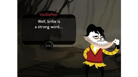 Detective Grimoire - Screenshots aus der iOS-Version