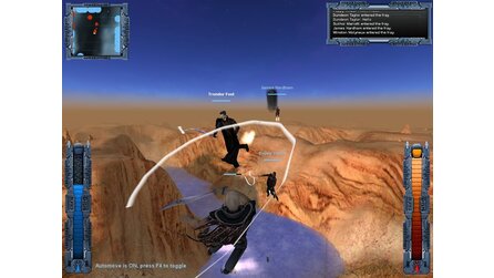 Determinance - Screenshots