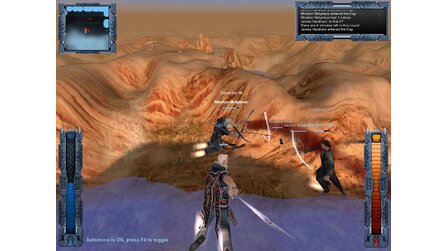 Determinance - Screenshots
