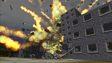 Heutige Spiele könnten von einer 8 Jahre alten Physik-Sandbox lernen