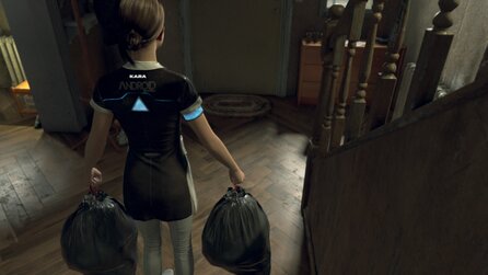 Detroit: Become Human - Screenshots