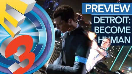 Detroit: Become Human - Heavy Rain mit Robotern