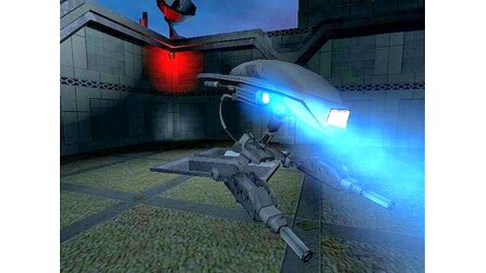 Deus Ex 2 - Screenshots