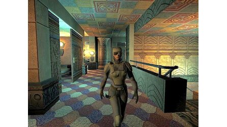 Deus Ex 2 - Screenshots
