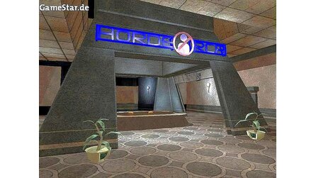 Deus Ex 2 - Screenshots