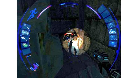 Deus Ex 2 - Screenshots
