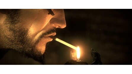 Deus Ex 3 - Weiteres Bild + Hinweise auf Trailer