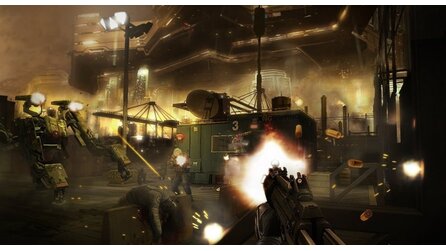 Deus Ex: Human Revolution - Bilder + Infos veröffentlicht