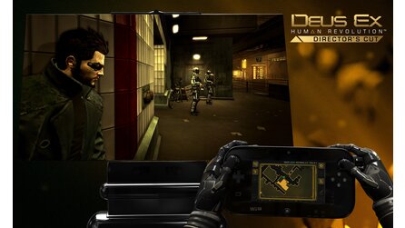 Deus Ex: Human Revolution - Director’s Cut erhält konkreten Release-Termin, Features-Trailer