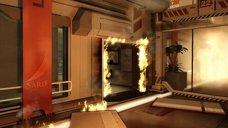 Deus Ex: Human Revolution - ENB-Grafik-Mod: Video zeigt neues Beleuchtungssystem
