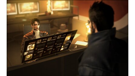 Deus Ex: Human Revolution - Update 2: »Region Lock« bei UK-Version wieder entfernt