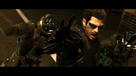 Deus Ex: Human Revolution - E3 2010-Trailer veröffentlicht