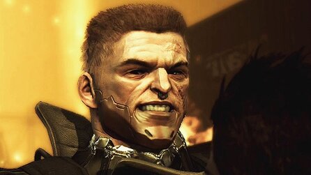 Deus Ex: Human Revolution - Beeindruckende gamescom-Präsentation