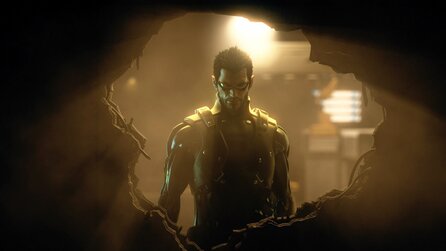 Deus Ex: Human Revolution - 30 Minuten bewegte Spielszenen in zwei Teilen