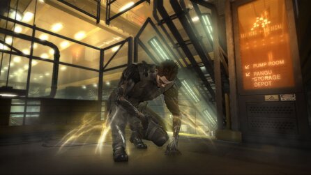 Deus Ex: Human Revolution - Boni für Vorbesteller