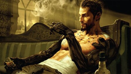 Deus EX: Human Revolution - Inhalt von Collector’s- + Limited-Edition