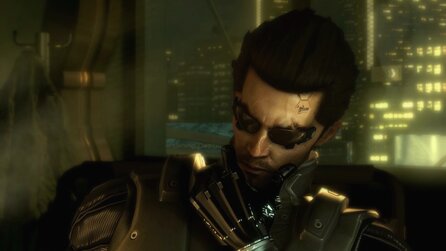Deus Ex: Human Revolution - Mass Effect 2 trifft Half-Life