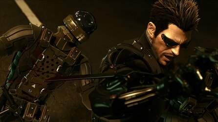 Deus Ex: Human Revolution - Steamwork-Features und Kopierschutz