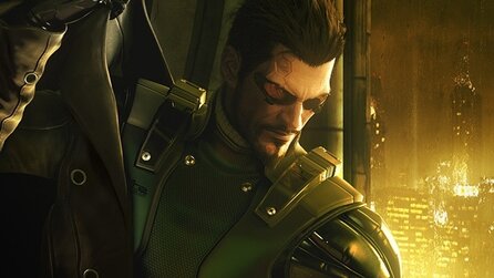 Deus Ex: Human Revolution - Die Zukunft ist grau. Und braun.