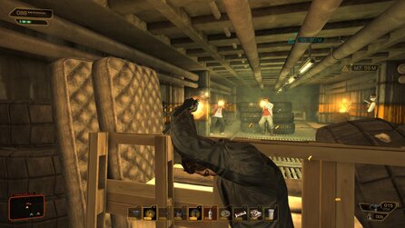 Deus Ex: Human Revolution - Screenshots