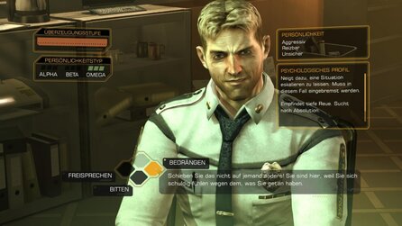 Deus Ex: Human Revolution - Screenshots