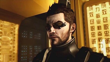 Deus Ex: Human Revolution - Mehr als zwei Millionen ausgelieferte Exemplare