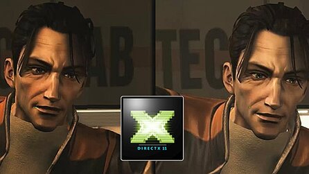 Deus Ex: Human Revolution - Technik-Video: DirectX 11 vs. DirectX 9