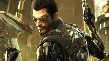 Deus Ex: Human Revolution – Director’s Cut - Adam Jensen Reloaded