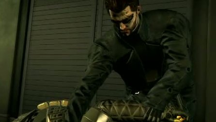 Deus Ex: Human Revolution - Video-Special: Die Augmentierungen