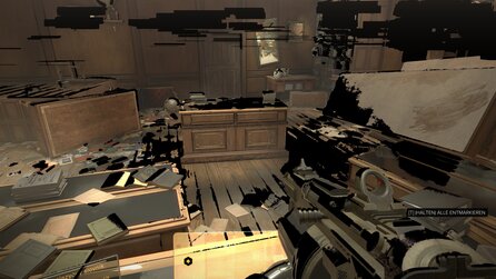 Deus EX: Mankind Divided - Ersteindruck - Bilder