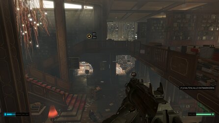 Deus EX: Mankind Divided - Ersteindruck - Bilder